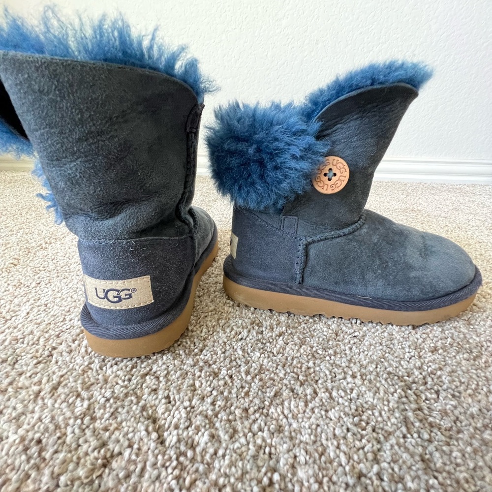 Authentic Blue children’s Girls UGGs